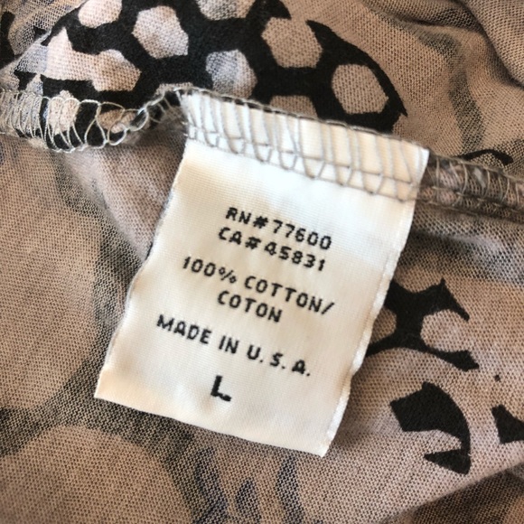 Urban Outfitters Heartbreaker cotton stretch tee - Picture 3 of 4